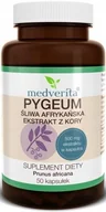 Witaminy i minerały - Medverita, Pygeum Śliwa Afrykańska, 50 Kaps. - miniaturka - grafika 1
