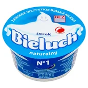 Sery - Bieluch - Serek naturalny - miniaturka - grafika 1