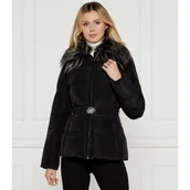 Kurtki damskie - GUESS Kurtka MARISOL | Regular Fit - miniaturka - grafika 1