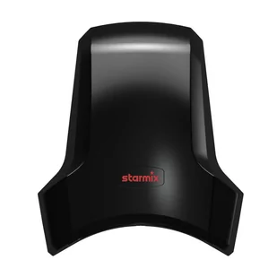 Starmix Suszarka do rąk automatyczna 1000 W T C1 AirStar plastik czarny T-C1 - Suszarki do rąk i włosów - miniaturka - grafika 1