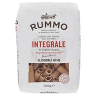 Makaron - Makaron Elicoidali Integrali n49 500g - Rummo - miniaturka - grafika 1