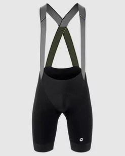 ASSOS spodenki rowerowe MILLE GTS 2/3 BIB SHORTS C2 Black Series - Spodenki rowerowe - miniaturka - grafika 1