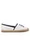 Tommy Hilfiger Espadryle Th Embroiderred Espadrille FW0FW07101 Écru