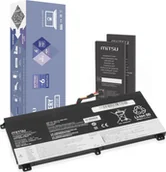 Baterie do laptopów - Bateria Mitsu Bateria Mitsu do Lenovo ThinkPad T550, T560, W550, W550s - miniaturka - grafika 1