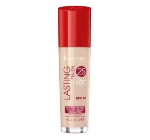 Rimmel Lasting wykończenie 25 godzin gruntowanie 34788307010 - Pudry do twarzy - miniaturka - grafika 1