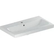 Umywalki - Geberit iCon Light umywalka 75x42 cm meblowa biała 501.842.00.1 - miniaturka - grafika 1