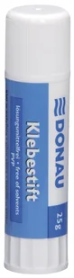 Donau klej w sztyfcie, 25 g, 12 sztuk - Kleje biurowe - miniaturka - grafika 2