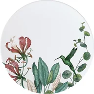 Talerze - Talerz obiadowy Avarua 27 cm biały - miniaturka - grafika 1