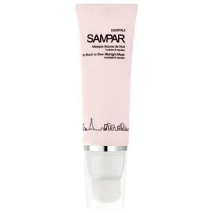 Sampar So Much To Dew Midnight Mask 50ml - Maseczki do twarzy - miniaturka - grafika 1