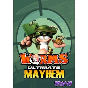 Worms Ultimate Mayhem - Customization Pack DLC - DLC - miniaturka - grafika 1