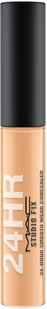 MAC Cosmetics Studio Fix 24H Smooth Wear Concealer NC40 - Korektory do twarzy - miniaturka - grafika 2