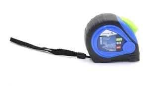 GTV Miara zwijana 5m x 25mm MID z magnesem pokryta nylonem selflock HT4M426 - Poziomice, łaty, miary - miniaturka - grafika 2
