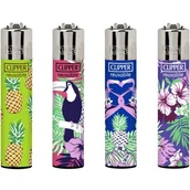 Trafika - Zapalniczka Clipper - Tropic Nature - miniaturka - grafika 1