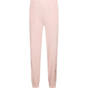 Tommy Hilfiger Spodnie dresowe | Regular Fit - Spodnie sportowe damskie - miniaturka - grafika 1
