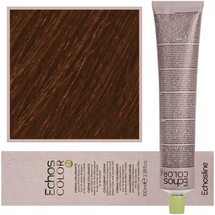 Echosline, Estyling Echos Color, kremowa, trwała farba do włosów z woskiem pszczelim 100ml 9,34 Miedziany Złoty Bardzo Jasny Blond - Farby do włosów i szampony koloryzujące Echosline, Estyling Echos Color, kremowa, trwała farba do włosów z woskiem pszczelim 100ml 9,34 Miedziany Złoty Bardzo Jasny Blond - Farby do włosów i szampony koloryzujące - miniaturka - grafika 1