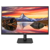 Monitory - LG 24MP400P-B - miniaturka - grafika 1
