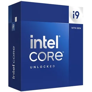 Procesor Intel Core i9-14900K BOX (BX8071514900K) - Procesory - miniaturka - grafika 1