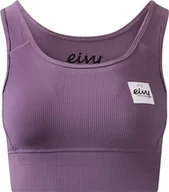 Koszulki i topy damskie - Eivy Damski biustonosz Rider Rib Sports Bra 22 Sport Biustonosz Funkcjonstop Baselayer Yoga - miniaturka - grafika 1
