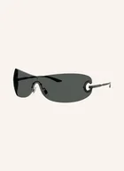 Okulary przeciwsłoneczne - Okulary Przeciwsłoneczne Dolce & Gabbana DG 2308 Black - miniaturka - grafika 1
