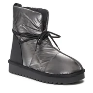 Śniegowce damskie - Śniegowce Jenny Fairy WS5918-06 Szary - miniaturka - grafika 1