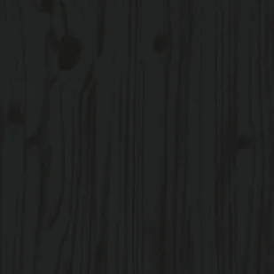 Łóżko rozsuwane, czarne, 2x(90x190) cm, lite drewno sosnowe Lumarko! - Łóżka - miniaturka - grafika 12