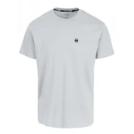 Odzież taktyczna i umundurowanie - PITBULL KOSZULKA Ultra Light 120 Coolmax Scott '25 - Biała/Niebieska - miniaturka - grafika 1