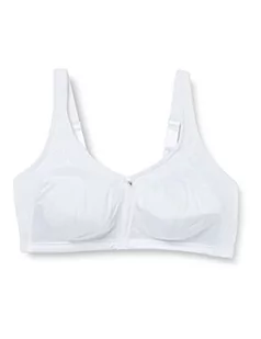 Sassa Damski miękki biustonosz, biały (biały 100), 90B - Biustonosze - miniaturka - grafika 1
