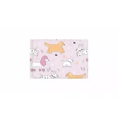 Szkolne artykuły papiernicze - Biurfol Okładka na dokumenty ucznia małe puppies - miniaturka - grafika 1