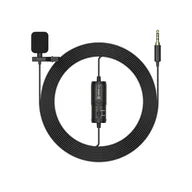 Mikrofony komputerowe - Lavalier MIRFAK MC1 MFA01 - miniaturka - grafika 1