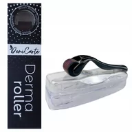 Zestawy kosmetyków damskich - Deni Carte, Derma Roller 2,5mm Mezoterapia Igłowa Masażer - miniaturka - grafika 1