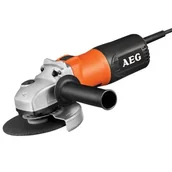 Szlifierki i polerki - Szlifierka kątowa 125 mm AEG 800 W - miniaturka - grafika 1
