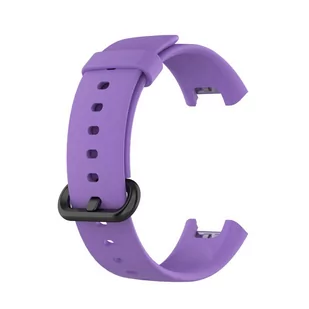 SILIKONOWY PASEK ZAMIENNIK BEST ACCESSORIES DO XIAOMI MI WATCH LITE KOLOROWY - Akcesoria do smartwatchy - miniaturka - grafika 1