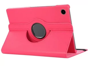 Etui 360 Artnico Samsung Tab A8 10.5" różowe - Torby na laptopy - miniaturka - grafika 4