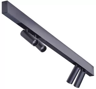 Azzardo TRACK MAGNETIC SET 1M 4000K czarny AZ4804 AZ4804 - Lampy pozostałe - miniaturka - grafika 1