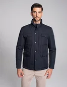 Kurtki męskie - kurtka induno granatowy - miniaturka - grafika 1