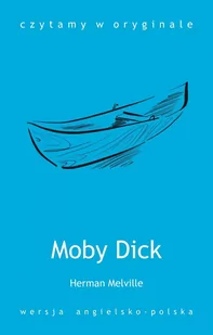 Moby Dick - E-booki - języki obce - miniaturka - grafika 1