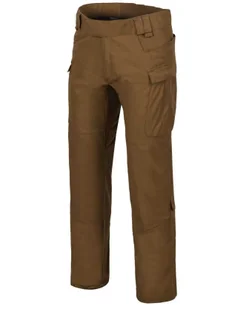 Spodnie Helikon-Tex MBDU - NyCo Ripstop - Brązowe - Odzież taktyczna i umundurowanie - miniaturka - grafika 1