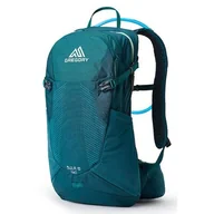 Plecaki - Gregory Plecak Hydro Damski Sula 8 H2O Antigua Green - miniaturka - grafika 1