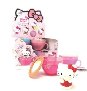 Zestaw Cappucino Hello Kitty Hlk40188 1Szt.Mix - Figurki dla dzieci Zestaw Cappucino Hello Kitty Hlk40188 1Szt.Mix - Figurki dla dzieci - miniaturka - grafika 1