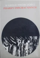 Poezja - W kręgu twórczości pisarzy emigracyjnych - miniaturka - grafika 1
