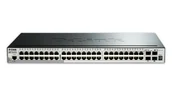 Switche - D-Link DGS-1510-52X/E (48x 10/100/1000Mbps) - miniaturka - grafika 1