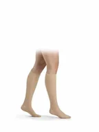 Bielizna lecznicza - Sigvaris Podkolanówki profilaktyczne 70 Den Delilah (do 15 mm Hg) - miniaturka - grafika 1