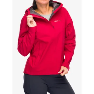 Kurtka przeciwdeszczowa damska Marmot PreCip Eco Pro Jacket - Kurtki i kamizelki sportowe damskie - miniaturka - grafika 1