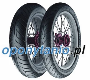 AVON Roadrider MK II 130/80R17 65H tylne koło - Opony motocyklowe - miniaturka - grafika 1