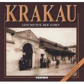Przewodniki - FESTINA Krakau. Geschichte der Juden - Rafał Jabłoński - miniaturka - grafika 1
