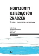 Pedagogika i dydaktyka - Horyzonty dziecięcych znaczeń - miniaturka - grafika 1