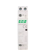 Bezpieczniki elektryczne - F&F Stycznik modułowy, montaż na szynie, styki 2NC, 25A, 24V DC ST25-02-24DC ST25-02-24DC - miniaturka - grafika 1