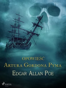 Opowieść Artura Gordona Pyma - E-booki - literatura obca - miniaturka - grafika 1