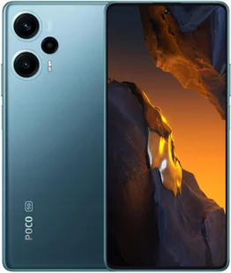 Xiaomi Poco F5 5G 12GB/256GB Dual Sim Niebieski 47222 - Telefony komórkowe - miniaturka - grafika 1