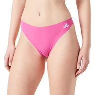 Majtki damskie - adidas Bielizna damska, stringi, fuksja, L, Fuchsia, L - miniaturka - grafika 1